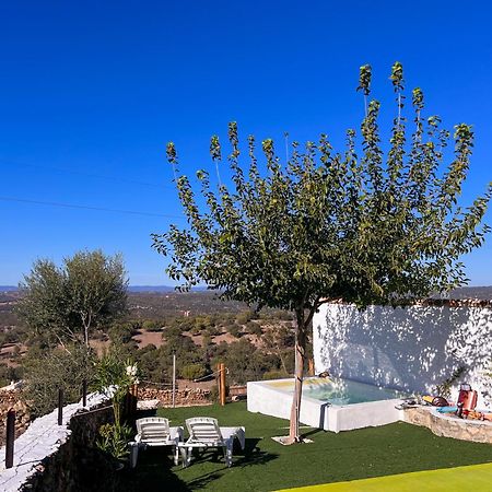 El Coso Lodge & Workation Zalamea la Real Luaran gambar