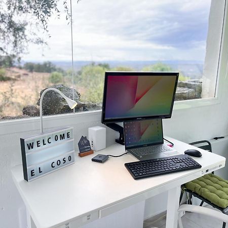 El Coso Lodge & Workation Zalamea la Real Luaran gambar