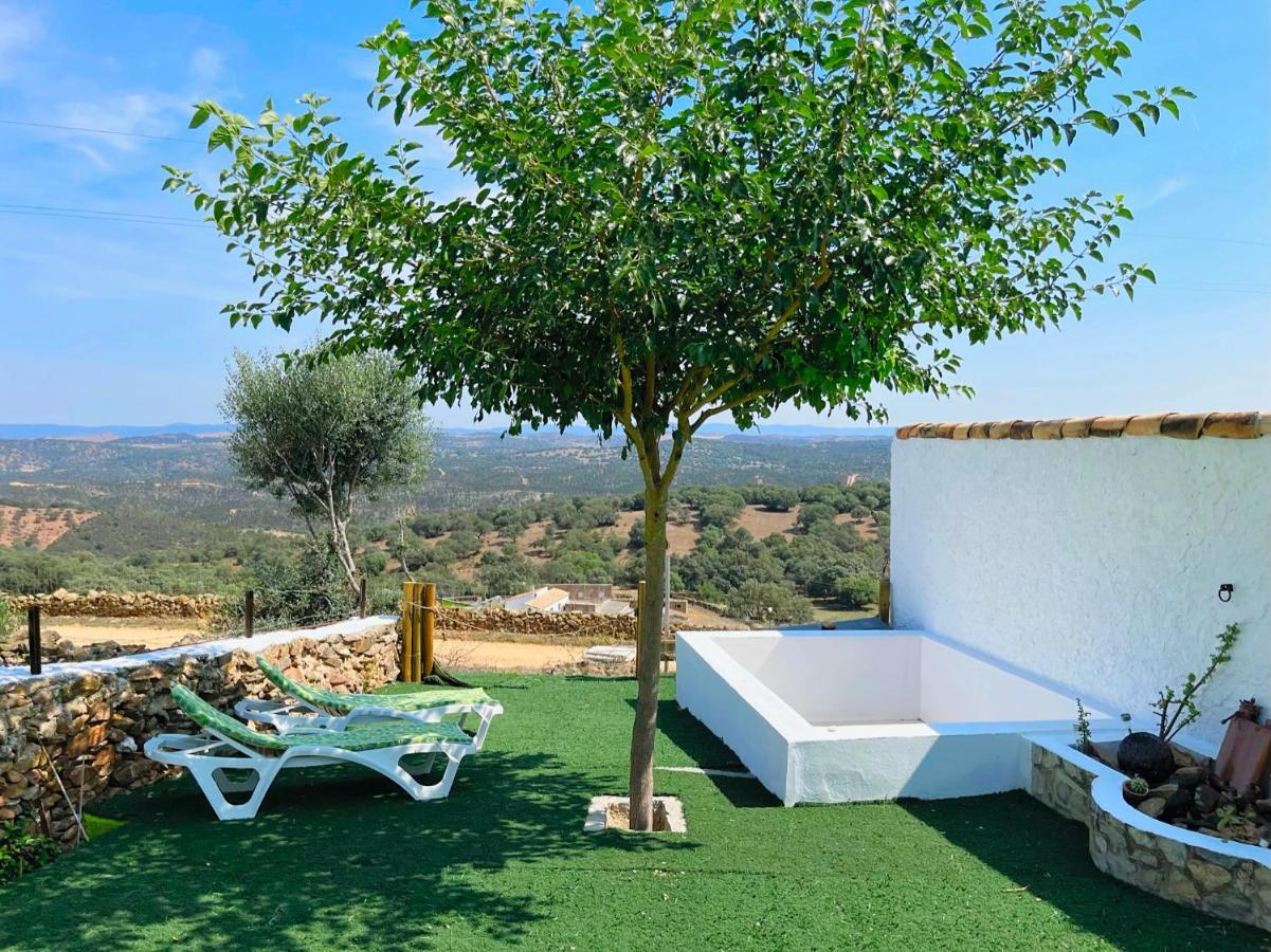 El Coso Lodge & Workation Zalamea la Real Luaran gambar