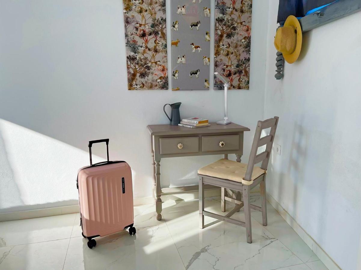 El Coso Lodge & Workation Zalamea la Real Luaran gambar