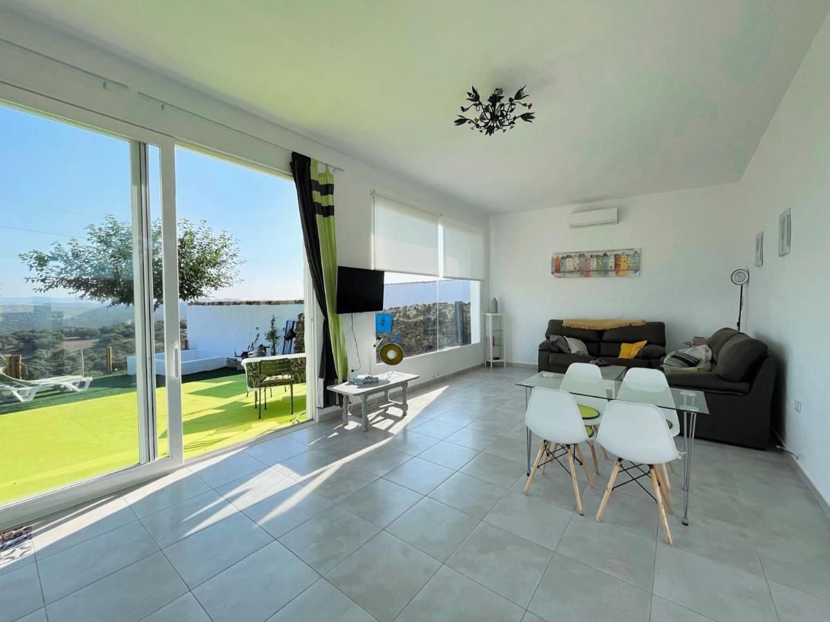 El Coso Lodge & Workation Zalamea la Real Luaran gambar