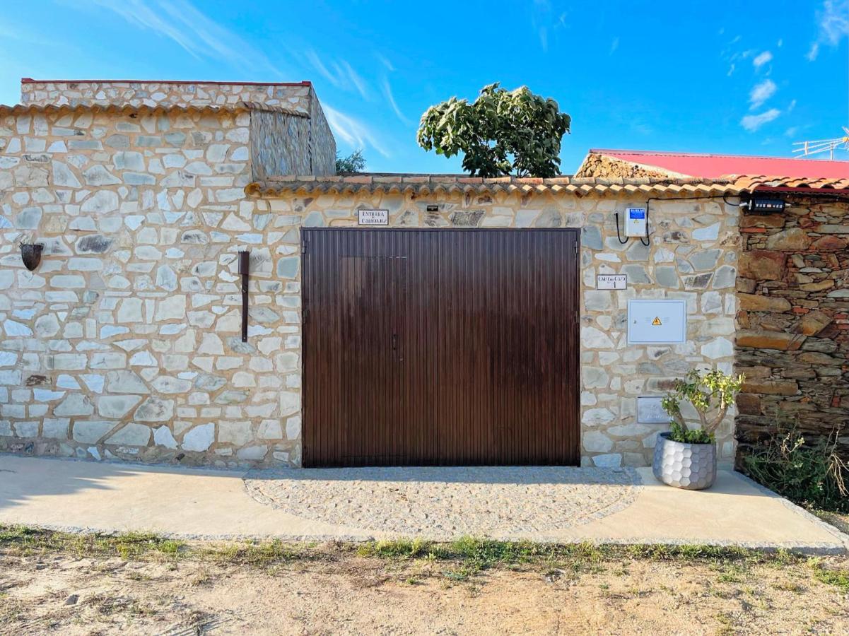 El Coso Lodge & Workation Zalamea la Real Luaran gambar