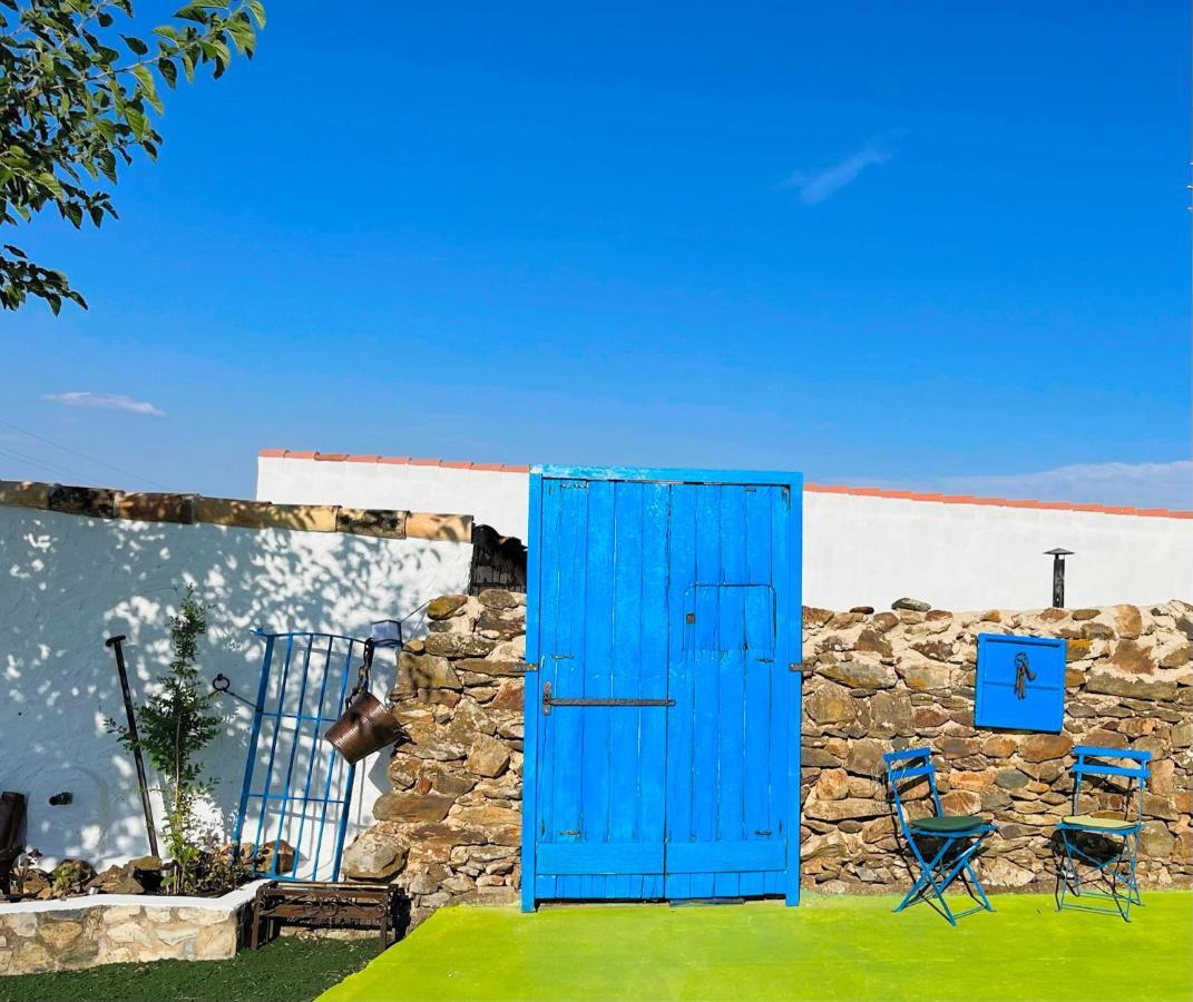 El Coso Lodge & Workation Zalamea la Real Luaran gambar