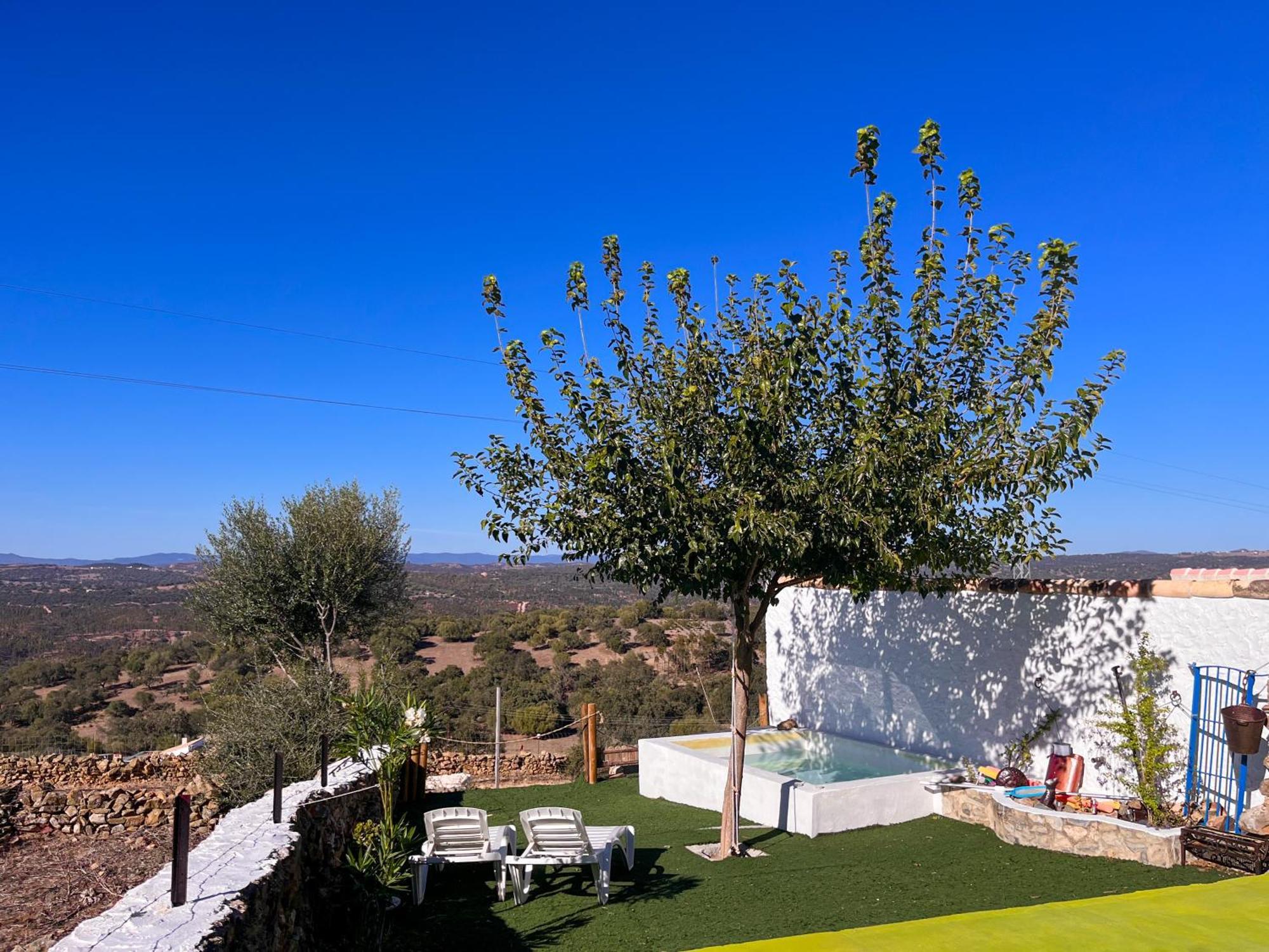 El Coso Lodge & Workation Zalamea la Real Luaran gambar