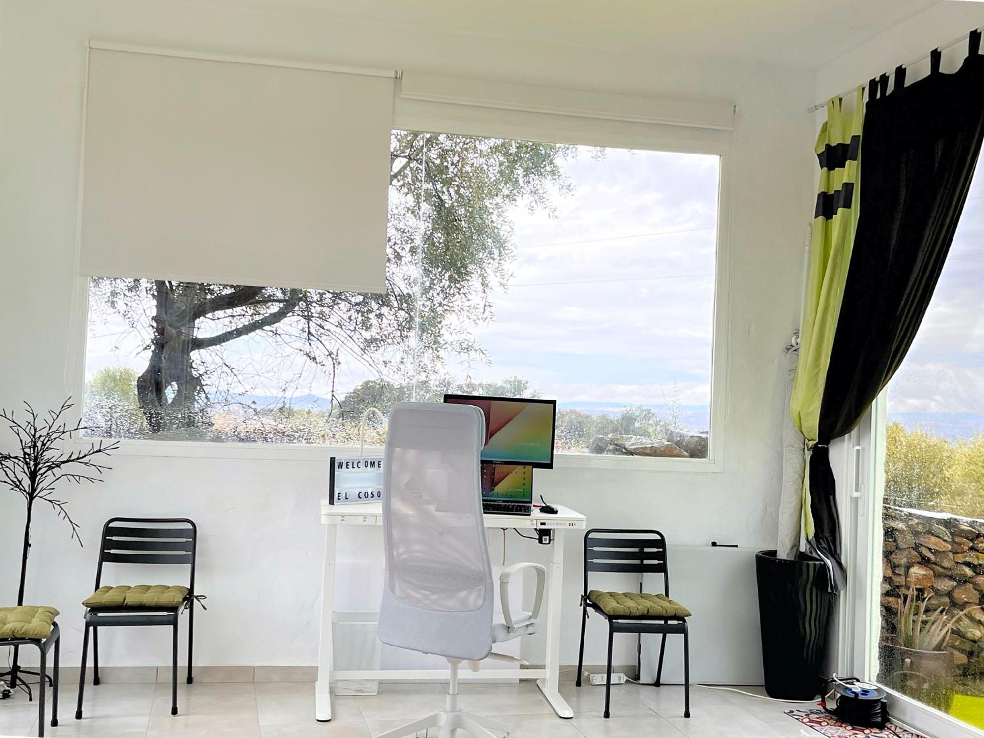 El Coso Lodge & Workation Zalamea la Real Luaran gambar
